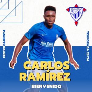 Carlos Ramrez  (Bollullos C.F.) - 2023/2024